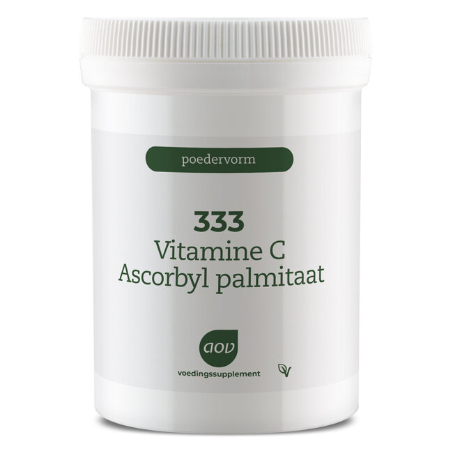 333 Vitamine C ascorbyl palmitaat 60 Gram
