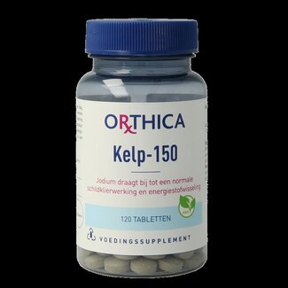 Orthica Kelp 150 120 Tabletten