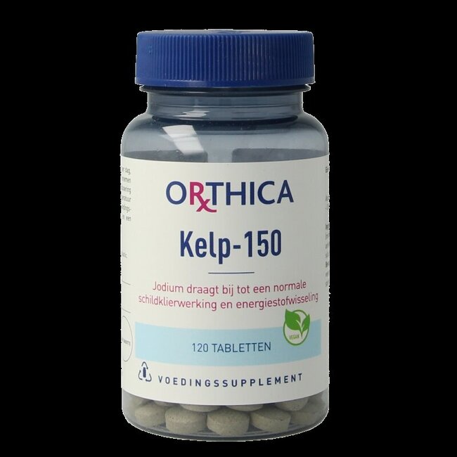 Kelp 150 120 Tabletten