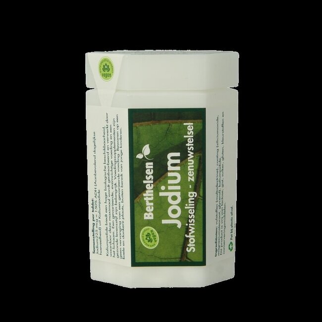 Jodium kaliumjodide 225mcg 180 Tabletten