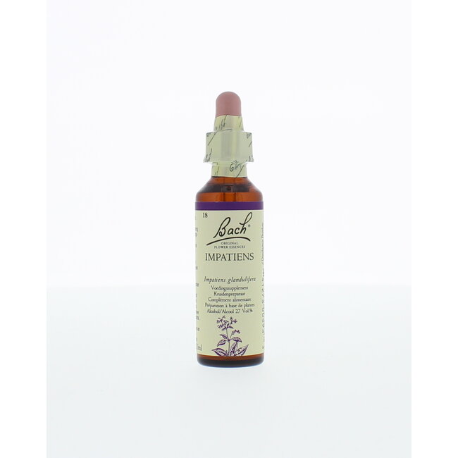 Impatiens/reuzebalsemien 20 Milliliter