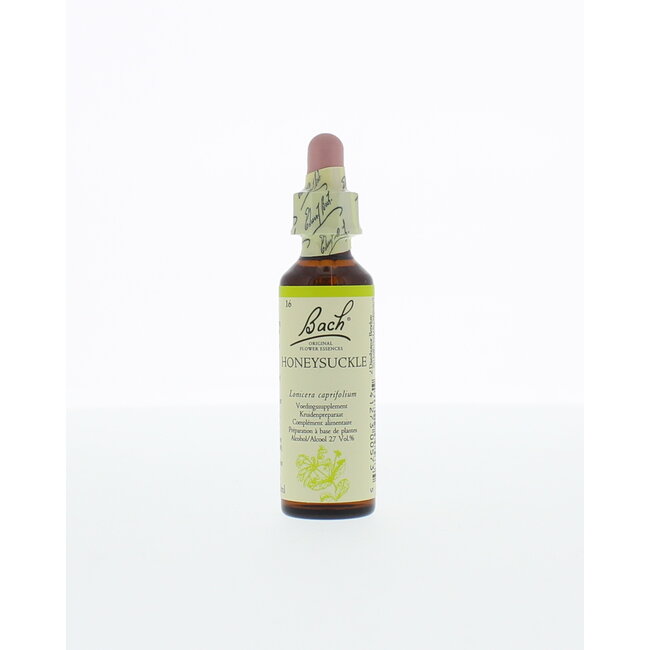 Honeysuckle/kamperfoelie 20 Milliliter
