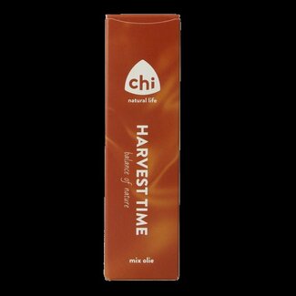 Chi Harvest time mix olie 10 Milliliter