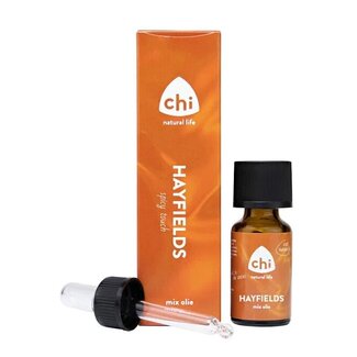 Chi Hay fields mix olie 10 Milliliter
