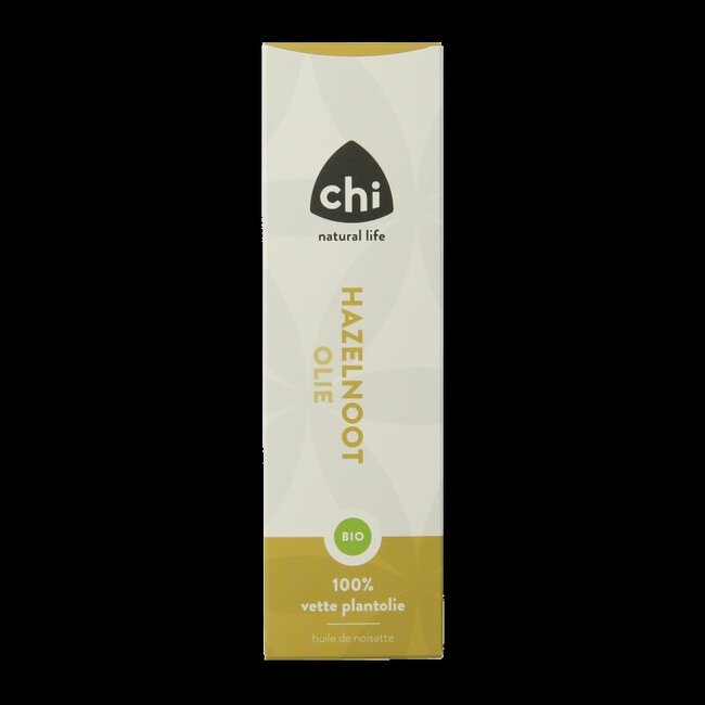 Hazelnoot olie bio 100 Milliliter