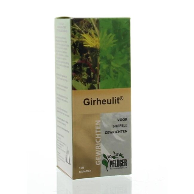 Girheulit  100 Tabletten