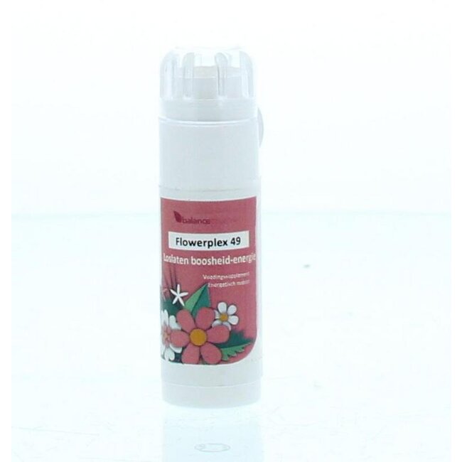 HFP049 Lostlaten van boosheid Flowerplex 6 Gram