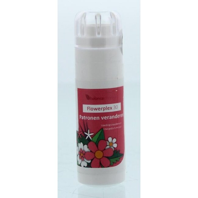 HFP030 Patronen veranderen Flowerplex 6 Gram