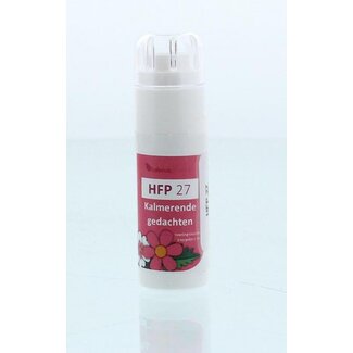Balancepharma HFP027 Kalmerende gedachten Flowerplex 6 Gram