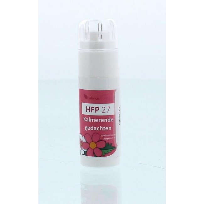 HFP027 Kalmerende gedachten Flowerplex 6 Gram