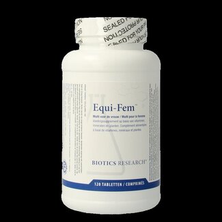 Biotics Equi fem 120 Tabletten