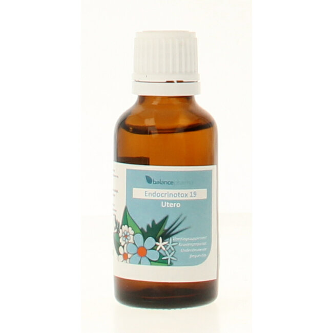ECT019 Utero Endocrinotox 30 Milliliter