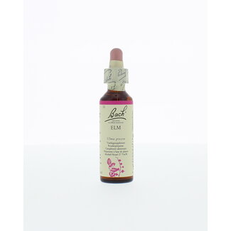 Bach Elm/iep 20 Milliliter