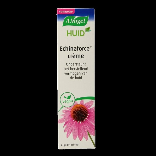 Echinaforce herstellende creme 30 Gram
