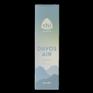 Chi Davos kuurolie 10 Milliliter