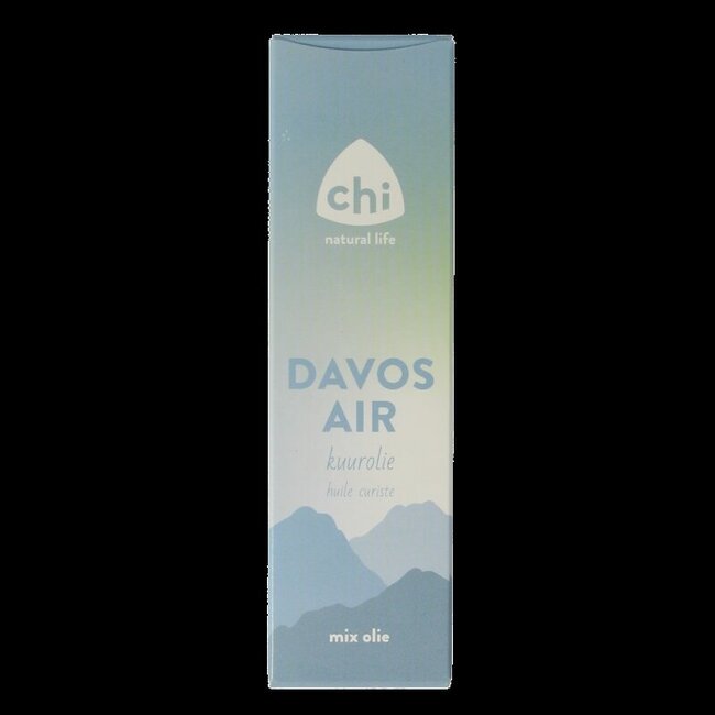 Davos kuurolie 10 Milliliter
