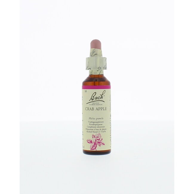 Crab apple/appel 20 Milliliter