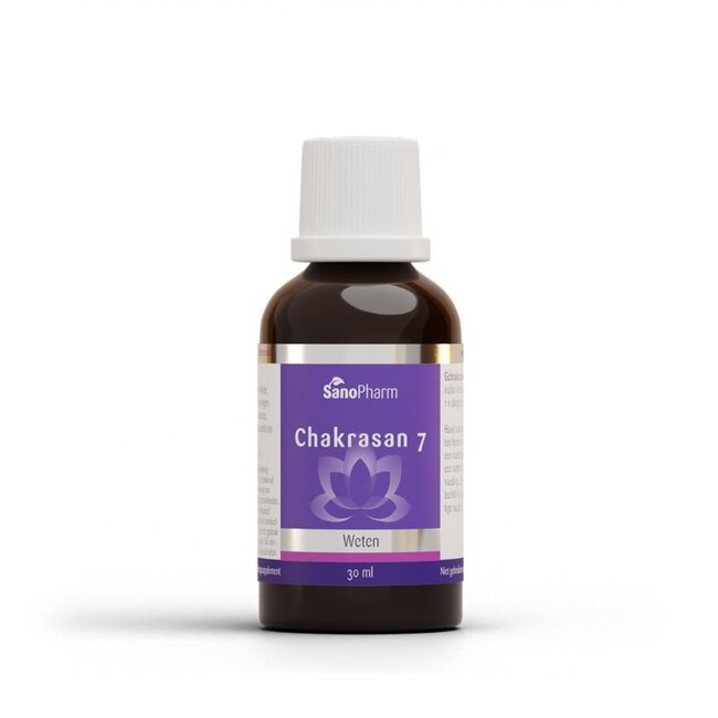 Chakrasan 7 30 Milliliter
