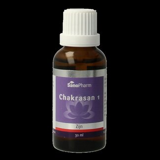 SanoPharm Chakrasan 1 30 Milliliter