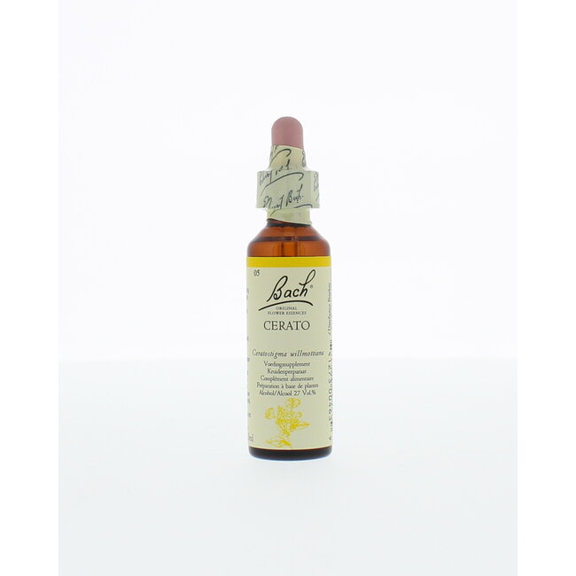 Cerato/loodkruid 20 Milliliter
