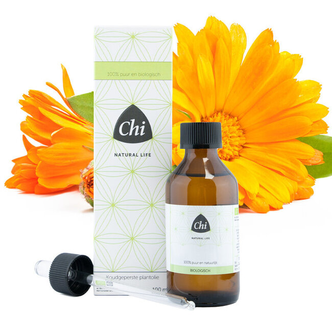 Calendula maceraat 10% bio 100 Milliliter