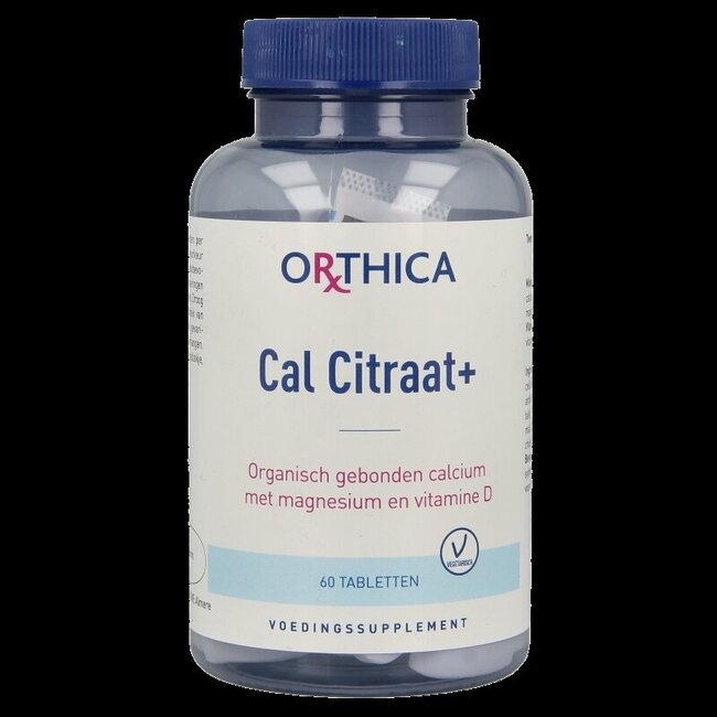 Cal citraat + 60 Tabletten