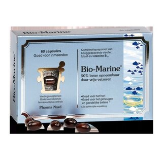Pharma Nord Bio marine 60 Capsules