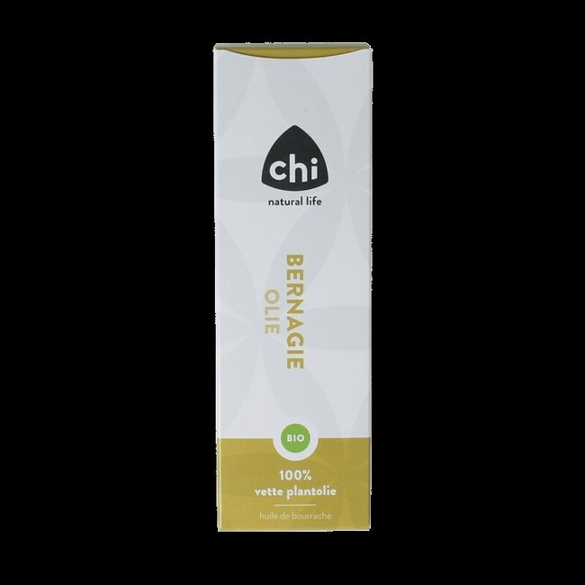 Bernagie olie 50 Milliliter
