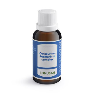 Bonusan Centaureum rosmarinus complex 30 Milliliter