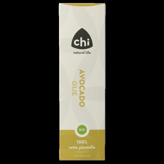 Chi Avocado olie bio 100 Milliliter