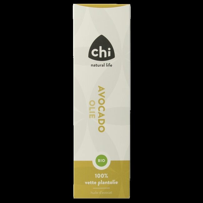 Avocado olie bio 100 Milliliter