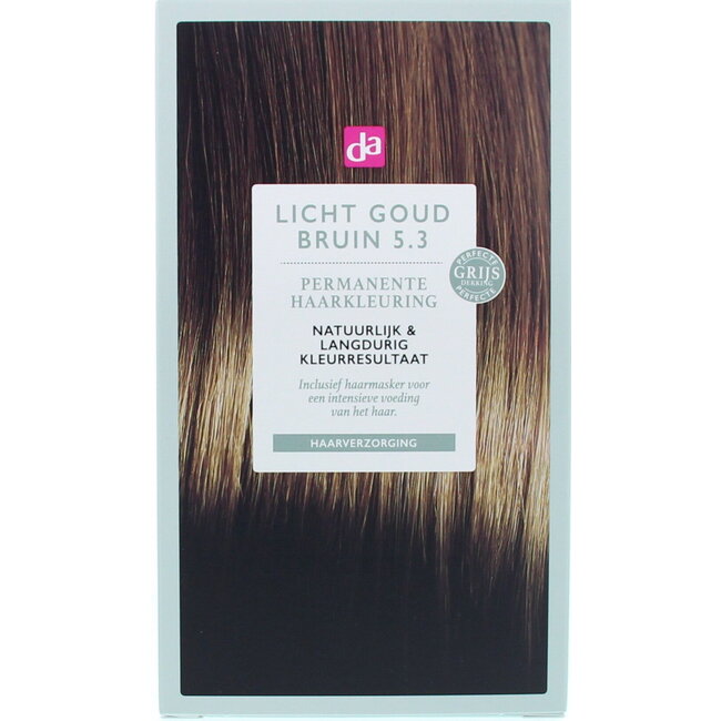 Haarkleuring 5.3 licht goud bruin 115 Milliliter