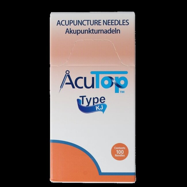 KJ-T dry needle naald 0.25 x 40mm 100 Stuks