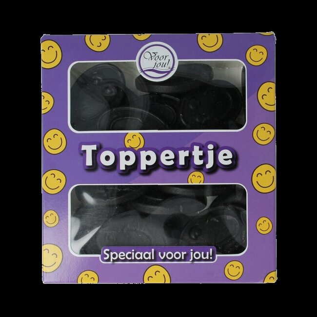 Toppertje 170 Gram