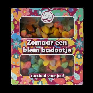Voor Jou! Zomaar een klein kadootje 149 Gram