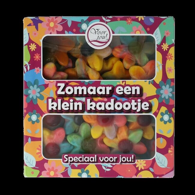 Zomaar een klein kadootje 149 Gram