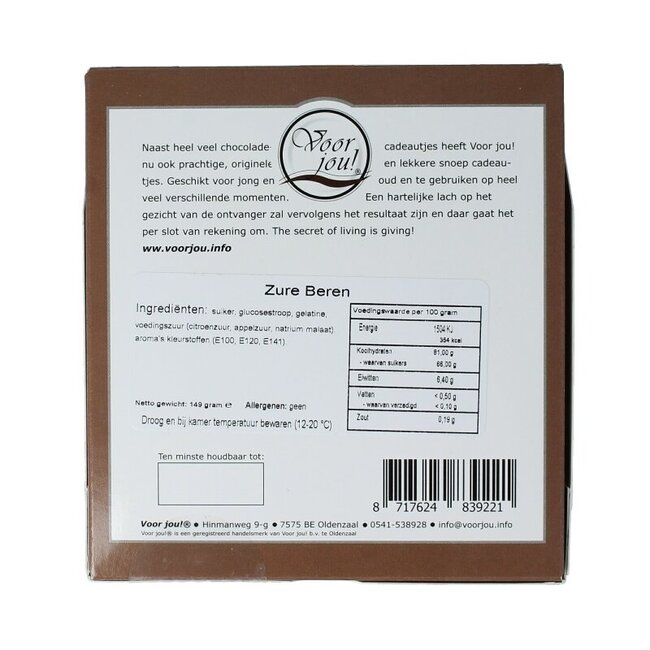 Un gros câlin 149 g