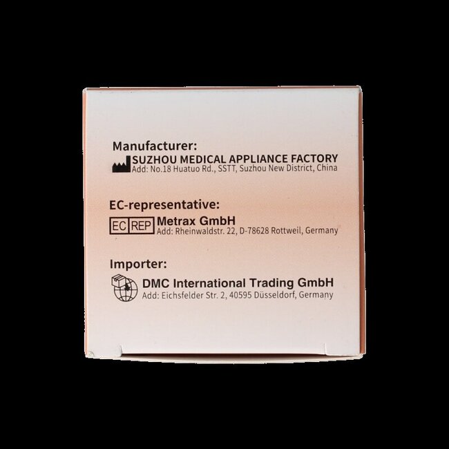 Aiguilles de dry needling KJ-T 0,22 x 40 mm 100 pièces