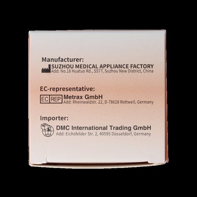 Aiguille de dry needling KJ-T 0,16 x 30 mm 100 pièces