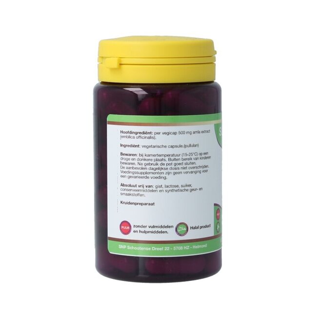 Amla pur 60 gélules végétales