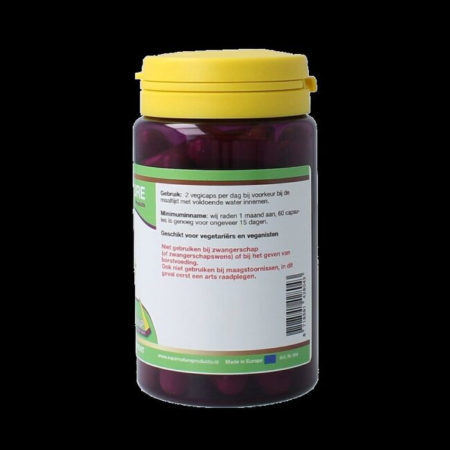 Brahmi pur 60 gélules végétales