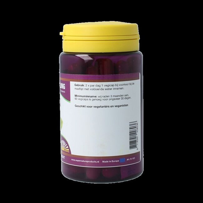 Haritaki puur 60 Vegetarische capsules