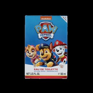 Air-Val Paw patrol eau de toilette 30 Milliliter