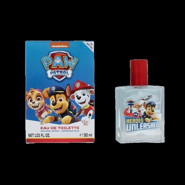 Paw Patrol eau de toilette 30 ml