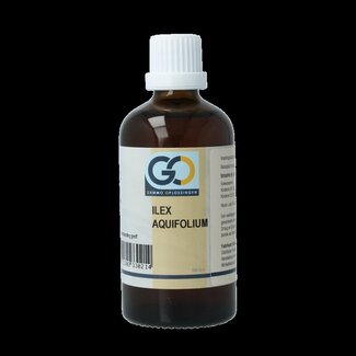 GO Ilex aquifolium bio 100 millilitres