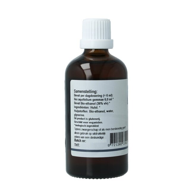 Ilex aquifolium bio 100 Milliliter