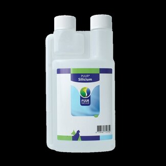 Puur Silicium hond en kat 500 Milliliter