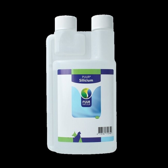 Silicium hond en kat 500 Milliliter