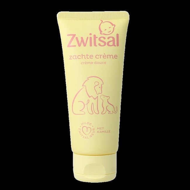 Zachte creme 100 Milliliter