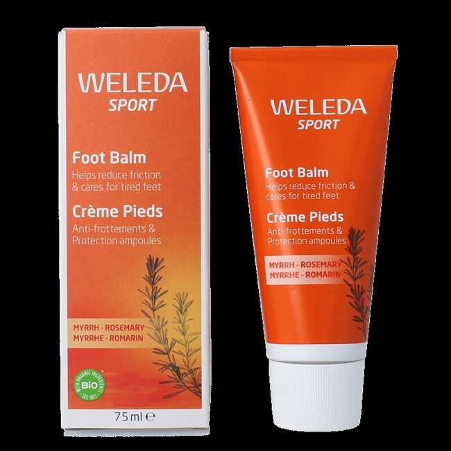 Baume pour les pieds sport 75 ml